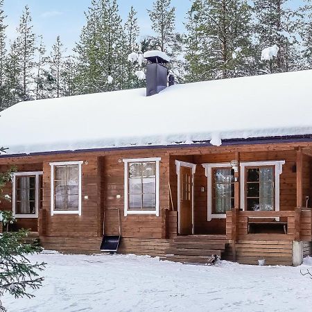 Holiday Home Aslakit B By Interhome Levi Εξωτερικό φωτογραφία