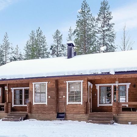 Holiday Home Aslakit B By Interhome Levi Εξωτερικό φωτογραφία