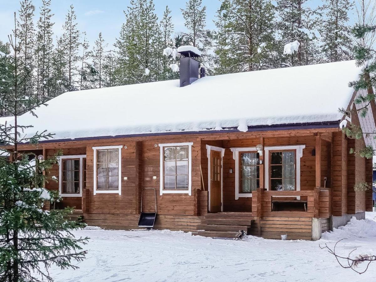 Holiday Home Aslakit B By Interhome Levi Εξωτερικό φωτογραφία