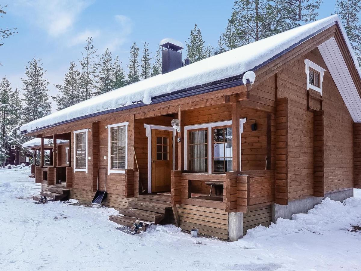 Holiday Home Aslakit B By Interhome Levi Εξωτερικό φωτογραφία