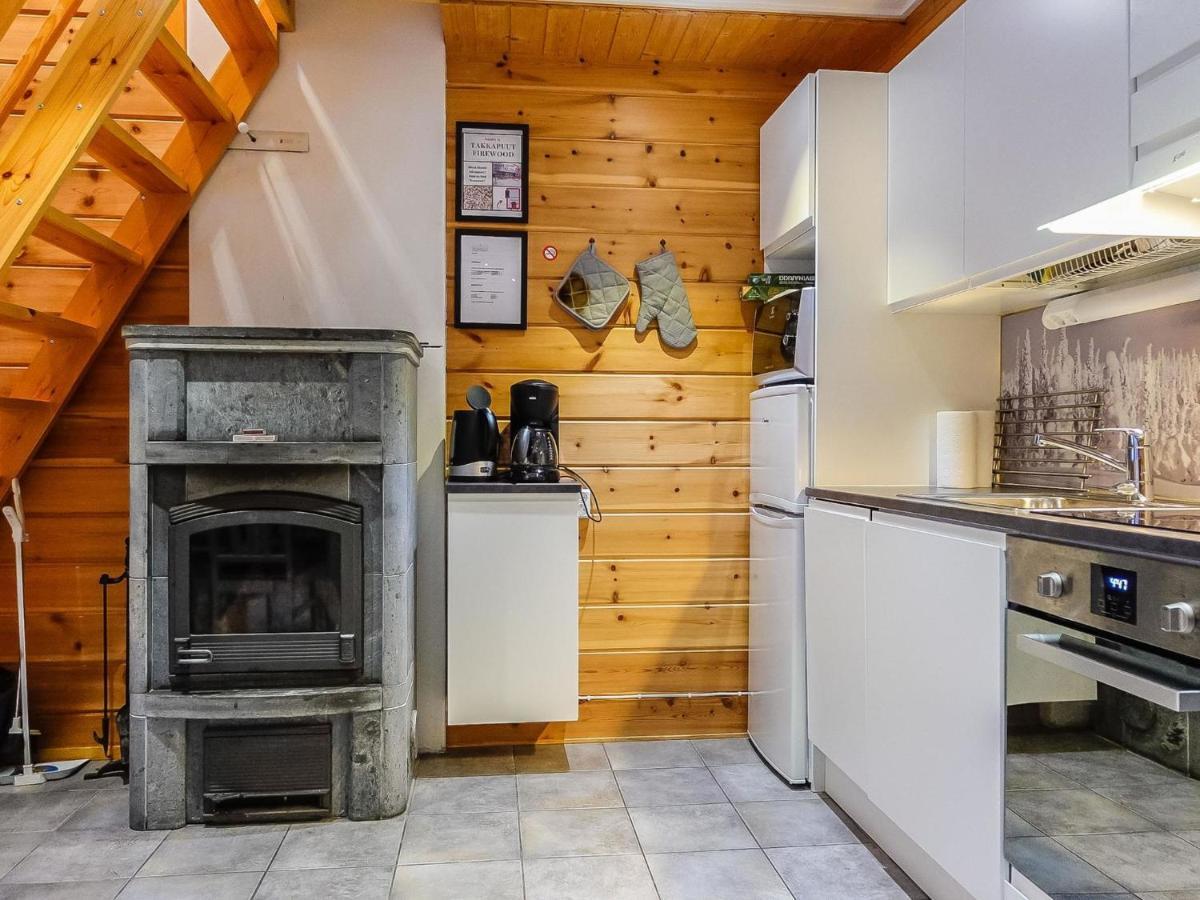 Holiday Home Aslakit B By Interhome Levi Εξωτερικό φωτογραφία