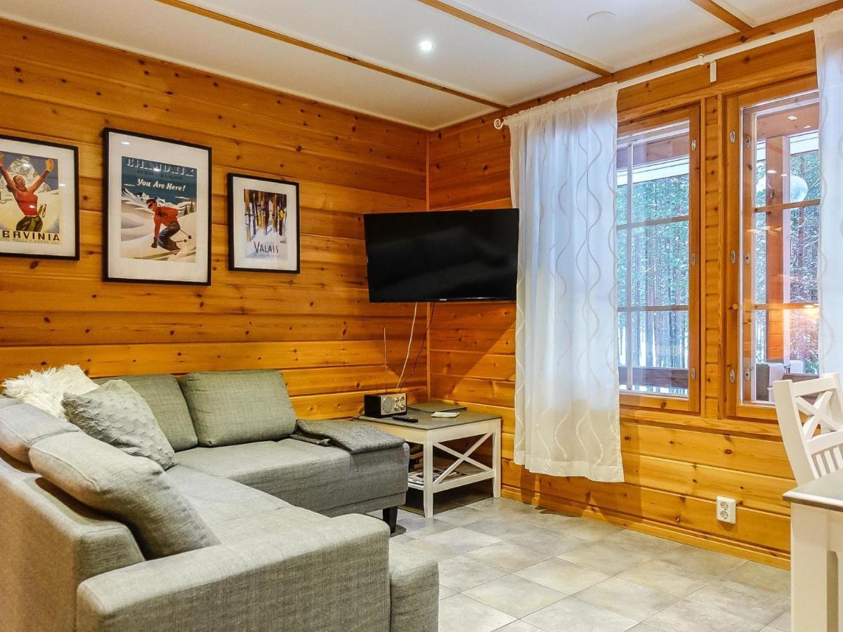 Holiday Home Aslakit B By Interhome Levi Εξωτερικό φωτογραφία