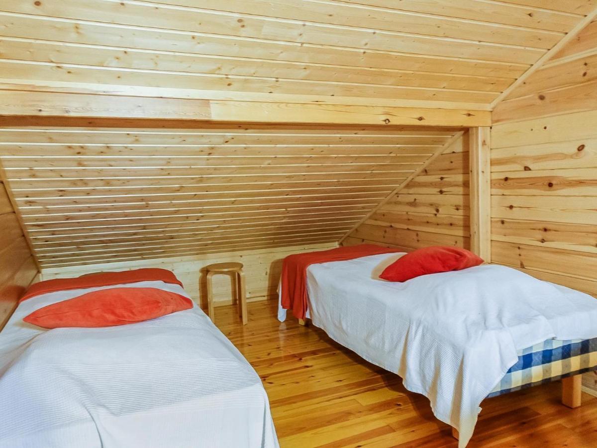 Holiday Home Aslakit B By Interhome Levi Εξωτερικό φωτογραφία