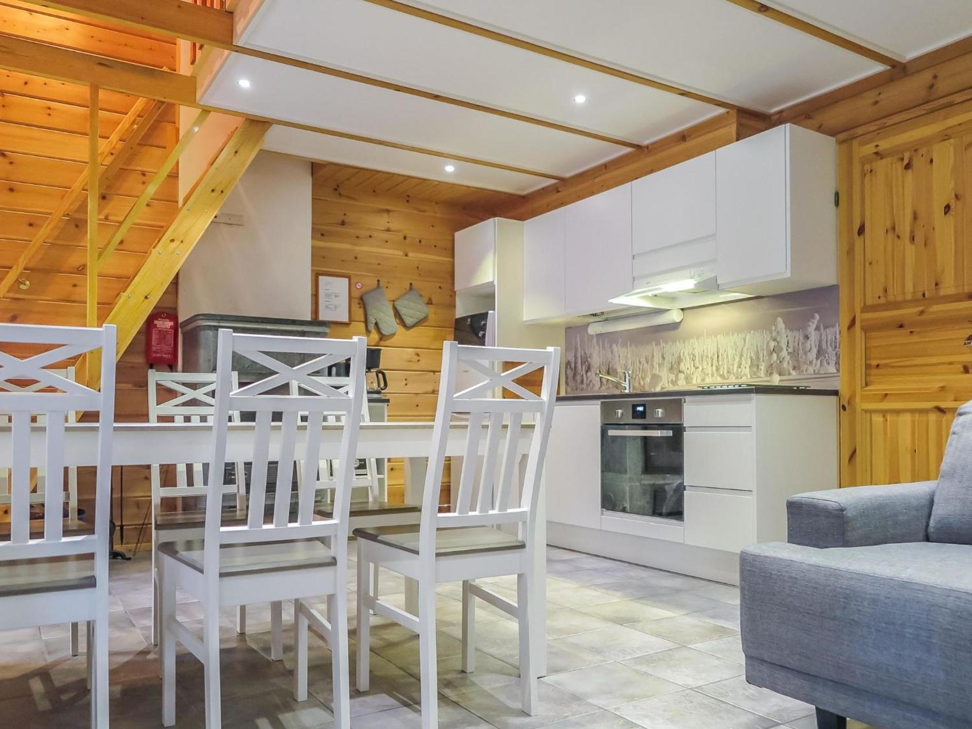 Holiday Home Aslakit B By Interhome Levi Εξωτερικό φωτογραφία